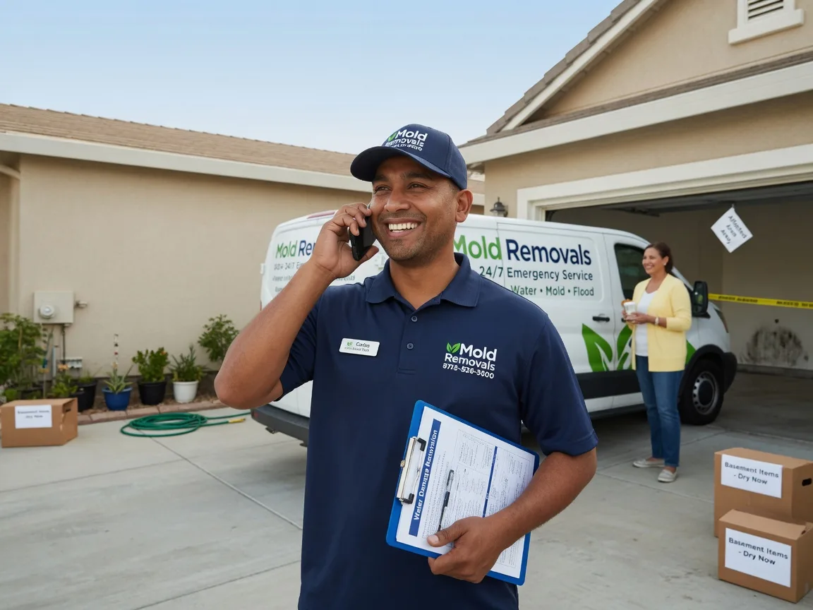 Water Damage Restoration Couderay, WI FAQs
